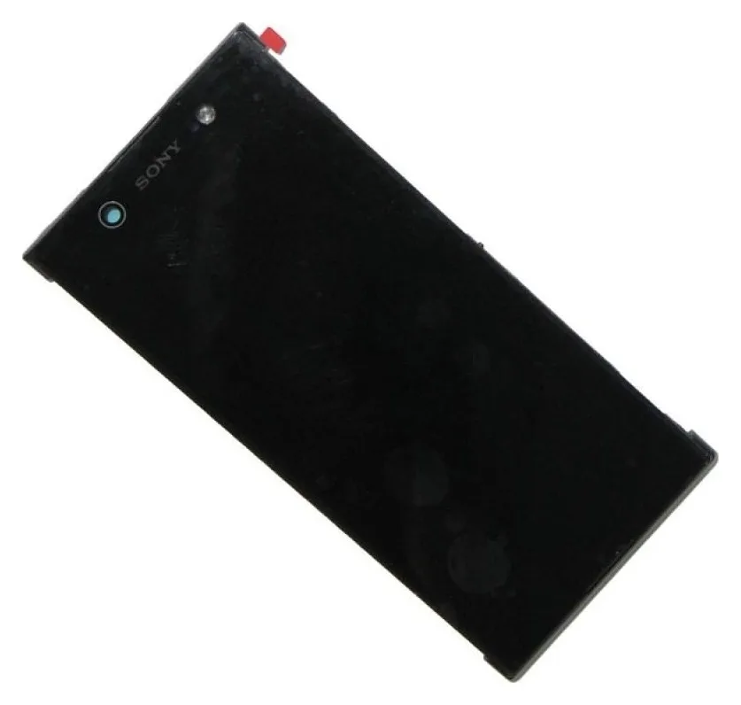 Display for Sony g3221/g3212 (XA1 Ultra/XA1 Ultra dual) assembly with fingertip black screen phone touchscreen smart display | Мобильные