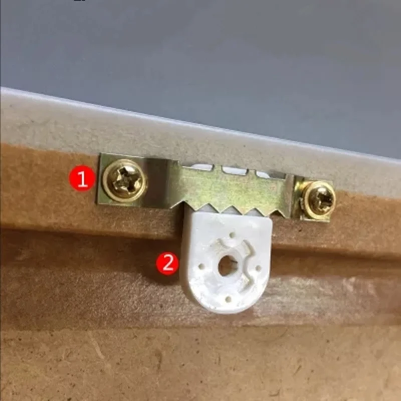 20 шт. Висячие Крючки для фото картины маслом зеркальные принадлежности|Крючки