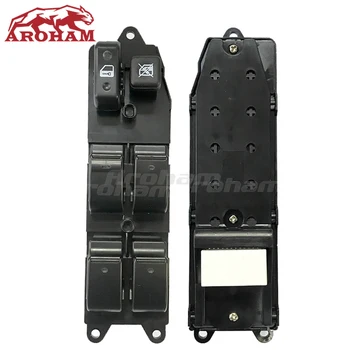 

84820-05100 New High Quality Power Window Switch For Toyota Avensis 8482005100 84802-05210 Driver Side Window Control Switch