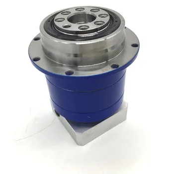 

Ratio 70:1 Flange Output Planetary Gearbox Reducer Helical Gear 5 Arcmin Rotating Platform for Nema 23 57mm Stepper Motor Motor