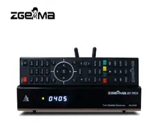 NEUE Version UHD 4K satellite tv empfänger twin dvb s2x multi-stream tuner CA + twin CI plus zgemma H9 twin