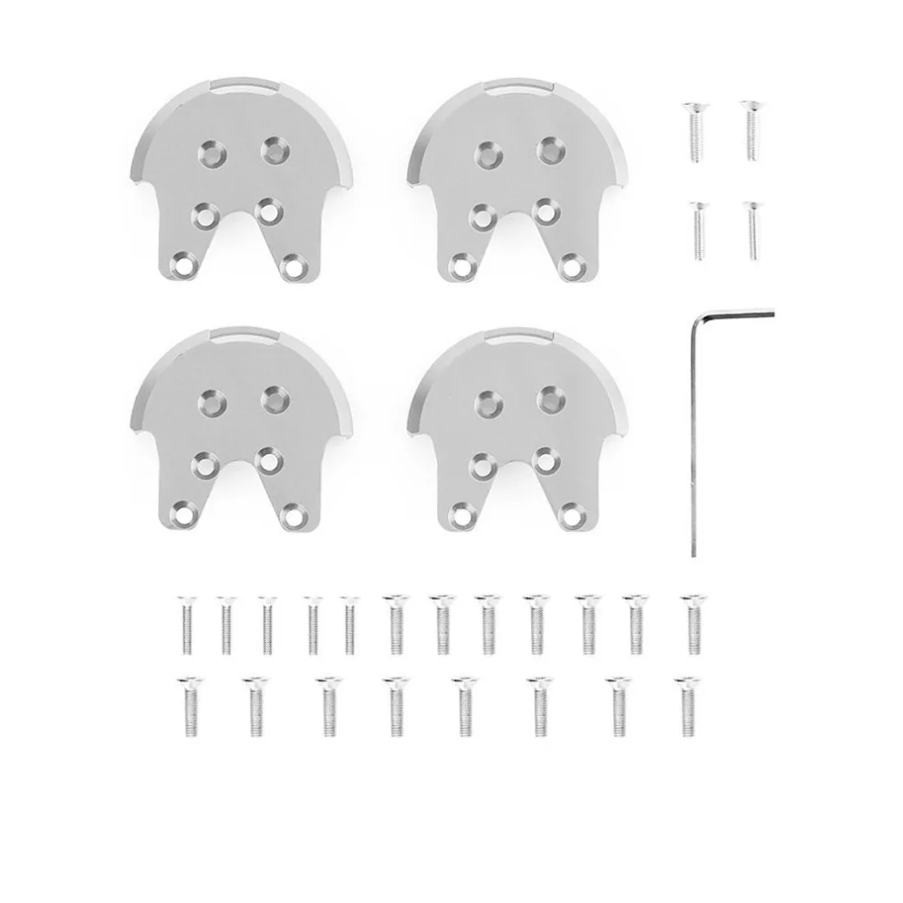 

4 pcs ACEHE Protective Motor Mount Base Crack Repair Kit for DJI Phantom 3 With Heat-sink to Extend the Life of Motors