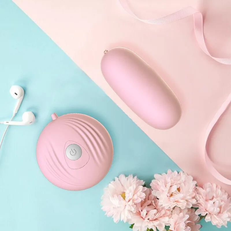 7 Частотная маленькая оболочка вибрирующее яйцо женская сексуальная игрушка для