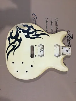 

Afanti Music DIY Electric guitar Body (3374)