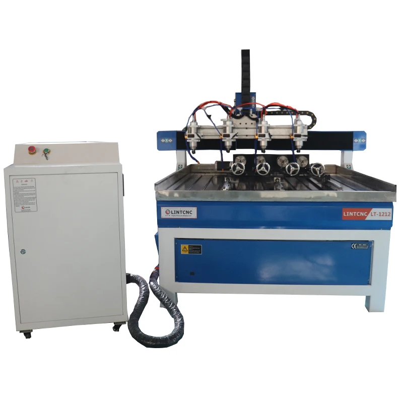 high accuracy and fast speed 3 axis cnc router/6090 1212 1224 1325 router | Инструменты