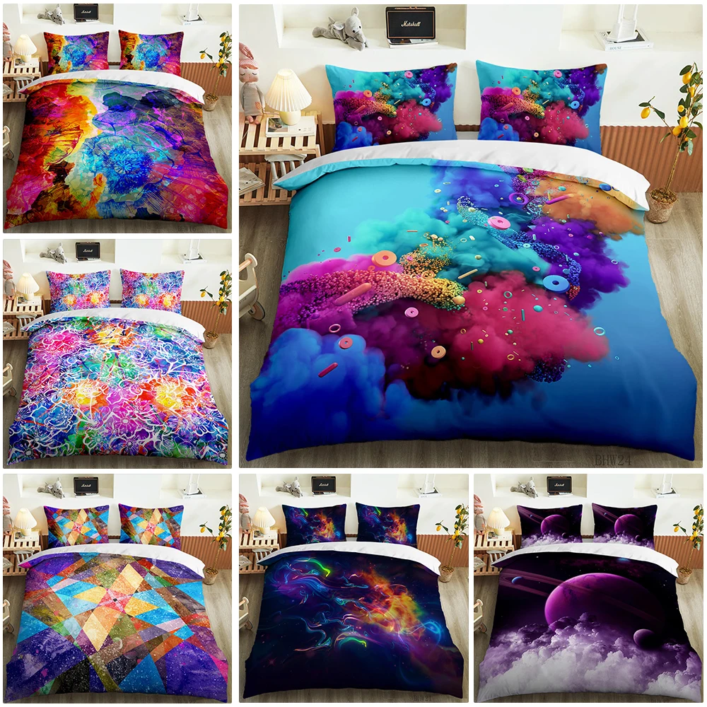 3D цветные Прохладный визуальных эффектов а также психологов удобная двойная