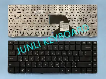 

JUNLI KEYBOARD FOR HP ProBook 4330s 4430s 4431s 4435s 4436s US Without Frame Black Keyboard