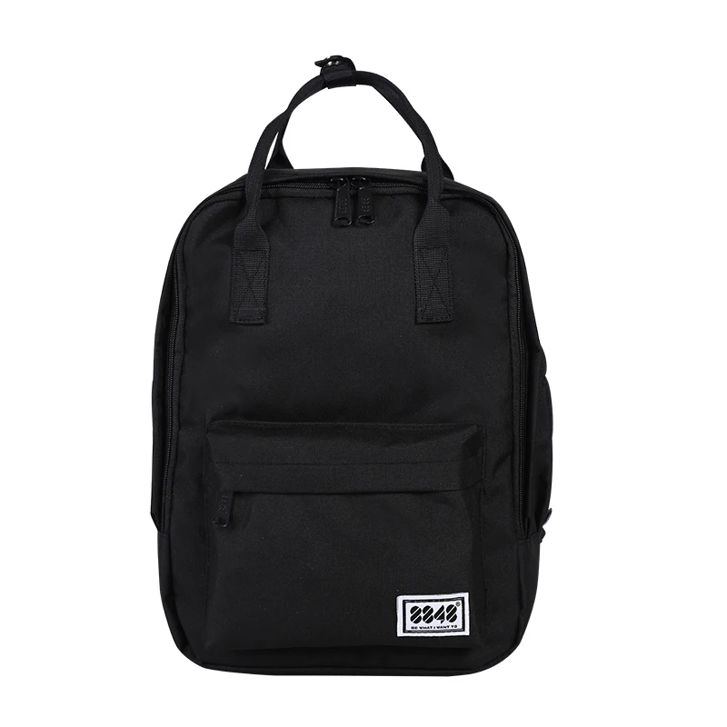 Летние женские школьные рюкзаки с рисунком, модный рюкзак, школьная сумка 8848, брендовый рюкзак с мягкой спинкой и мягкой ручкой, 10 л, 003-008-008 - Цвет: 015