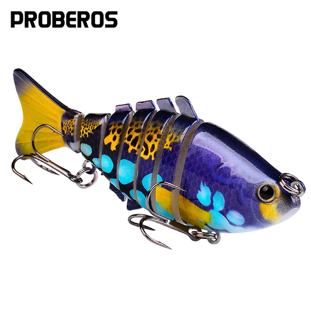 Swim Baits, Fishing Lures