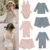 Детские Купальники 2021 Cherry Lemon Prind Baby Girls Boys Swimsuit Beach Wear ks Swimming Suit maillot de bain fille Girl Bikini Set