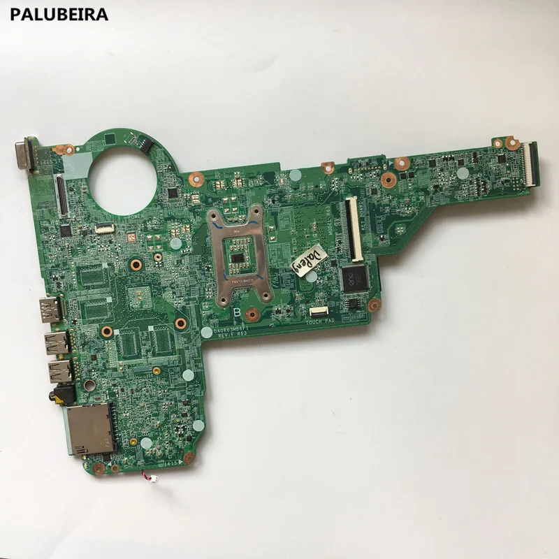 Материнская плата для ноутбука HP 14-E 15-E 713255-501 713255-001 DA0R63MB6F1 DDR3 работает идеально |