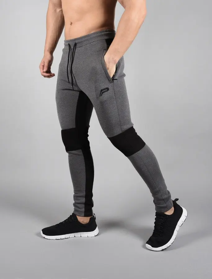 

Gymnastic Pants Muscle Brother Trousers Running Training Skinny Pants Elasticity Leggings Spring And Autumn Fitness Trousers