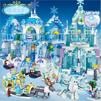 

Castle Building Blocks Toys Model