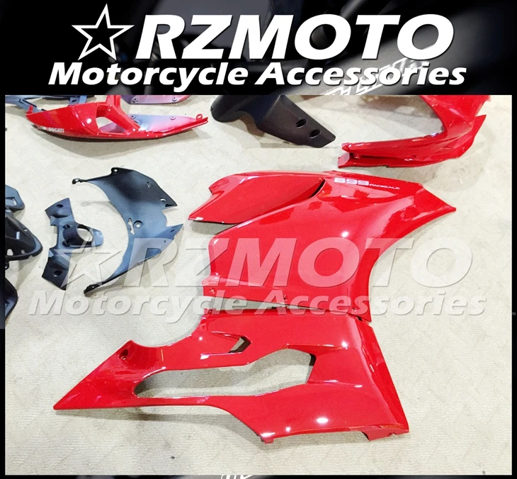 Мотоциклетный обтекатель abs подходит для DUCATI 899 1199 2012- корпусные детали прессформы Магазин № 0444