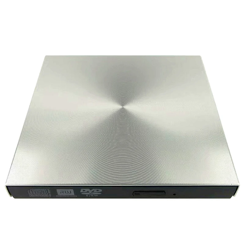 Универсальный Usb 3,0 внешний Dvd/Cd/Vcd горелки Rw Svcd привод плеер оптический привод для Mac/Pc/Apple ноутбук/Os/Windows