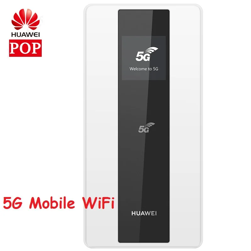 Оригинальный Huawei 5G Мобильный маршрутизатор Wi Fi для E6878 870 n41/n77/n78/n79 4G