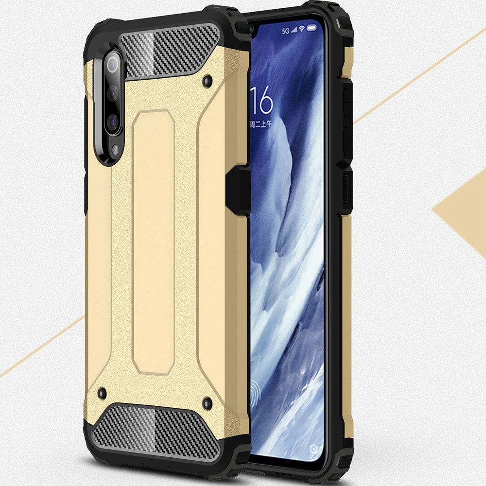 Противоударный чехол для Xiaomi mi 9 Pro, Жесткий Pc+ Tpu Гибридный защитный чехол для Xao mi Xio mi 9pro mi 9pro, защитный чехол s