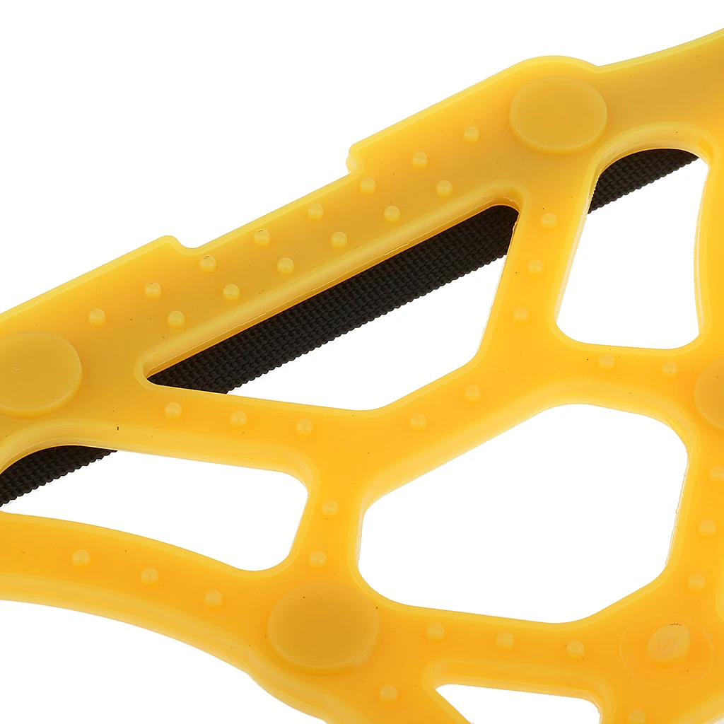 Universal Winter Car Motorhome 145~295mm Width Wheel Anti-Slip TPU Chain