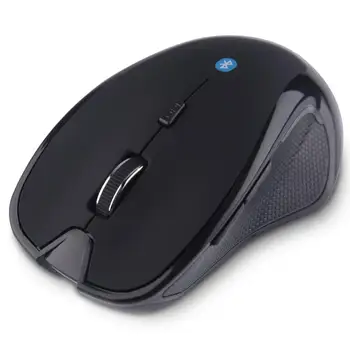 

DishyKooker Wireless Bluetooth Mouse 6D 1600DPI 2.4GHz Optical Gaming Mouse for PC Computer