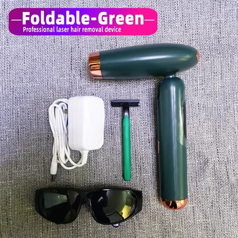 Laser Epilator IPL Hair Removal for Women Photoepilator Home Use Devices Bikini Electric Epilator Wax For Depilation