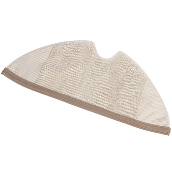 

EAS-10PCS Suitable for Xiaomi Roborock Robot S50 S51 Vacuum Cleaner Spare Parts Kit Mop Cloth
