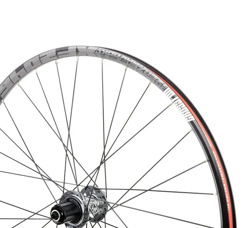 Велосипед колесная KOOZER XF2046 обод МТБ горный 26/27. 5/29er дюймов 72 кольца 4 подшипника через или QR колеса использовать XM490 концентратор 8 9 10 11 скорость
