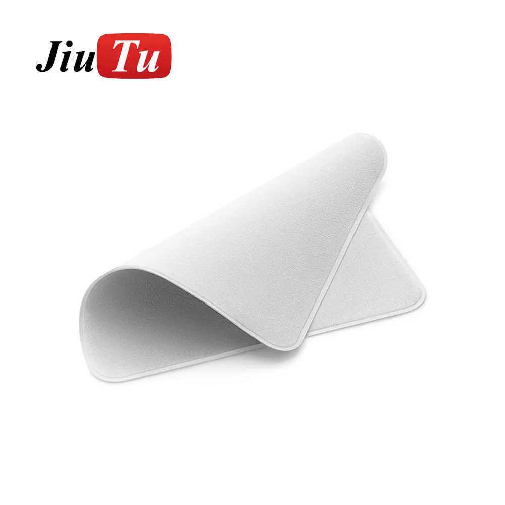 

Polishing Cloth For iPhone Samsung Case Screen Cleaning For iPad Mac Apple Watch iPod Pro LCD Display XDR Cleaning Supplies
