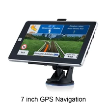 GPS-навигатор для грузовика MTK WIN ce 256 MSB2531, 800 МГц, 7 дюймов GPS-навигатор для грузовика MTK WIN ce 256 MSB2531, 800 МГц, 7 дюймов