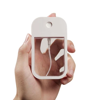 

38ml Spray Perfume Box Card Moisturizing Perfume Spray Bottle Perfume Refillable Perfume Spray Bottle New Arrival