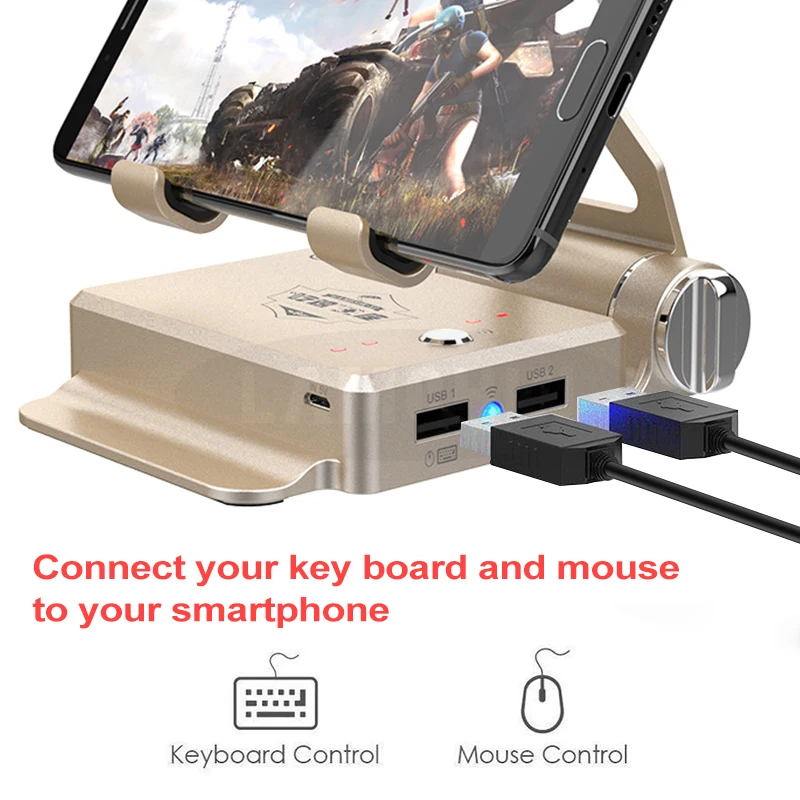 Gamesir конвертер PUBG контроллер стенд портативный держатель телефона ...