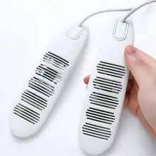 Питание от USB путешествия Отопление Термостатический осушитель синхронизации износостойкий дезодорант умная электрическая сушилка для обуви грелка для ног