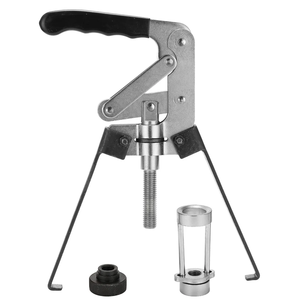 

Overhead Valve Spring Compressor Removal Tool For OHV OHC CHV Engines Seal Keeper Replacemet Engines Spring Compressor