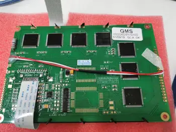 

WG320240D WG320240D-SFK-NZW00 GMS LCD DISPLAY PANEL