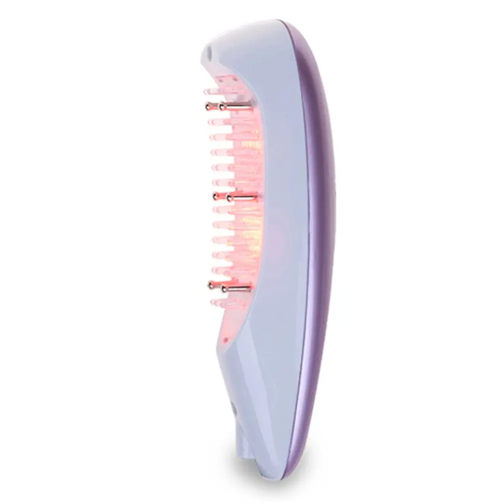 Kd-5000 Comb Chest Device Home Red Light Electric Breast Instrument ...