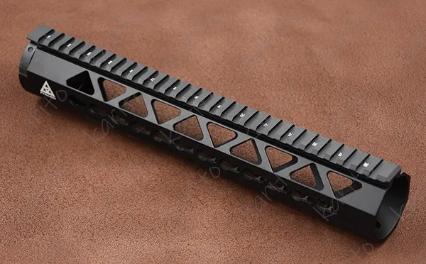 PRA AR Серии 12 16 дюймов алюминиевый тактический Пикатинни бесплатно поплавок Handguard &
