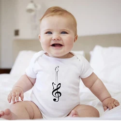 Body pour bébé garçon de 0 à 24 mois, barboteuse à manches courtes, vêtements d'été doux et confortables pour nouveau né 