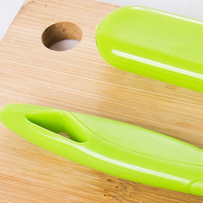 2 шт./компл. Нержавеющая сталь растительного Slicer резка Кухонные гаджеты многофункциональный фруктовый Ножи очистки фруктов и овощей терки для фруктов Кухня T