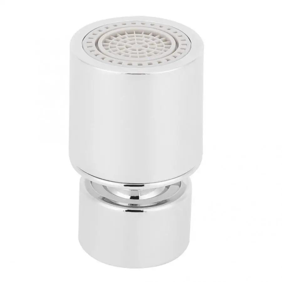 Аэратор для смесителя бытовой двухфункциональный барботер кухни ванной комнаты