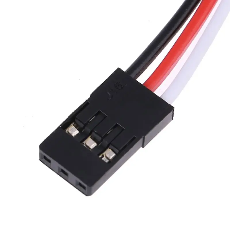 80A 2-6S ESC Brushless ESC Speed controller for RC Airplane Helicopter R7RB