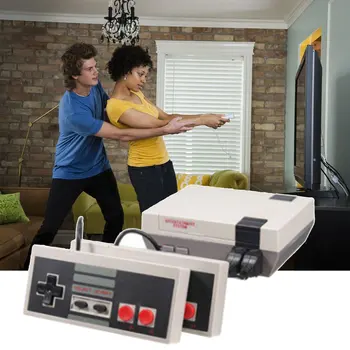 

NES wired controller game 2 key handle NES computer video game Mando handle retro suitable for NES joystick control panel