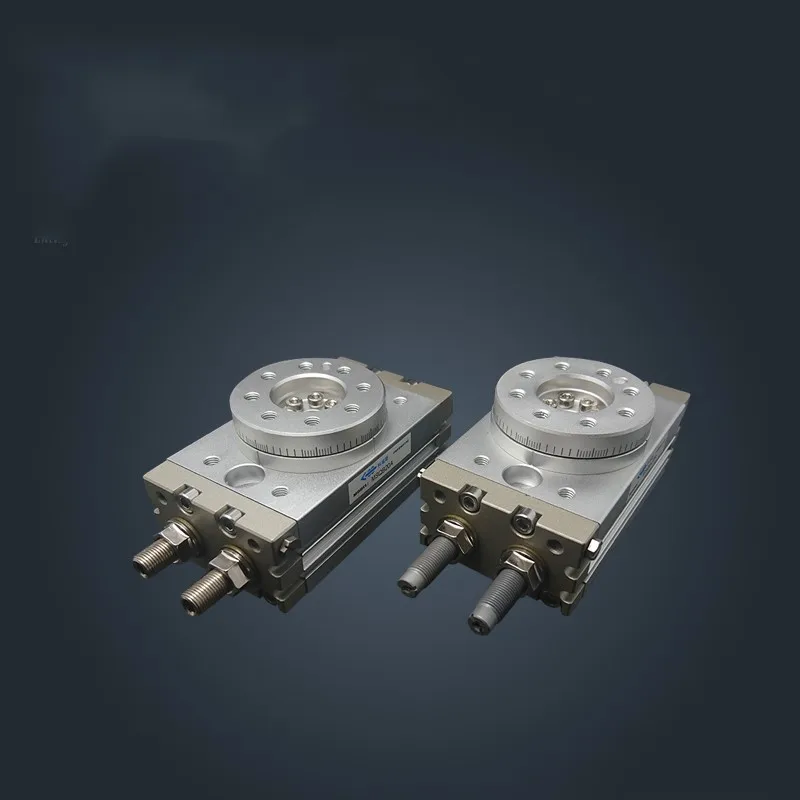 MSQB HRQ Series SMC AirTAC Type Rotary Cylinder MSQB-20A 20A Bore 20 mm MSQB-20R 20R with shock absorber | Обустройство дома