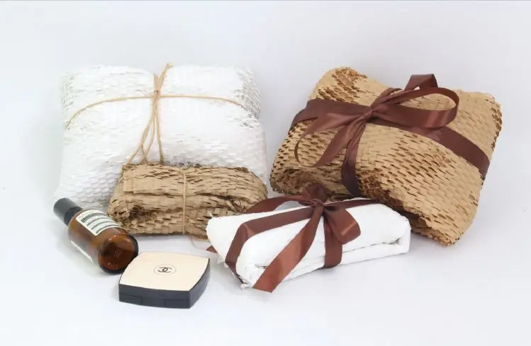 Kraft Paper Wrap para DIY Gift Packing