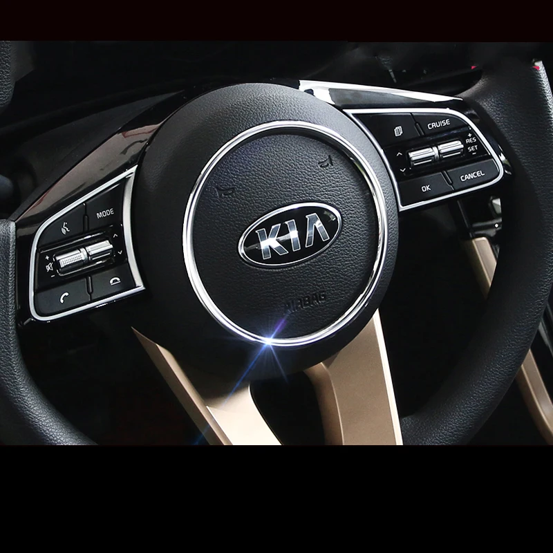 Auto Lenkrad Dekoration Ring - Audi Innenraum Deko Abdeckung