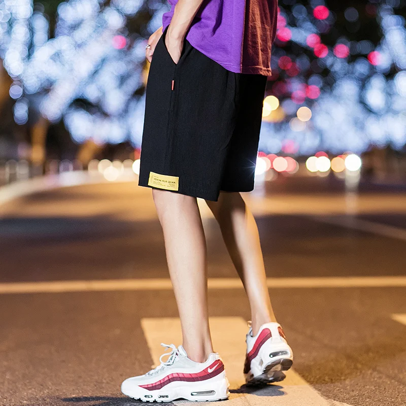 Мужские уличные шорты Карго армейские камуфляжные шорты мужские хлопковые Свободные повседневные короткие штаны плюс брюки карго мужские спортивные штаны