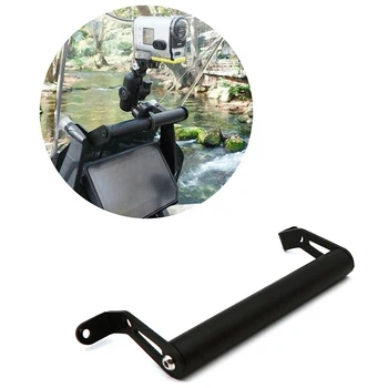 

Motorcycle GPS Phone Navigation Mount Mounting Bracket Adapter Holder for KTM 1290 Super Adventure S R 17-18