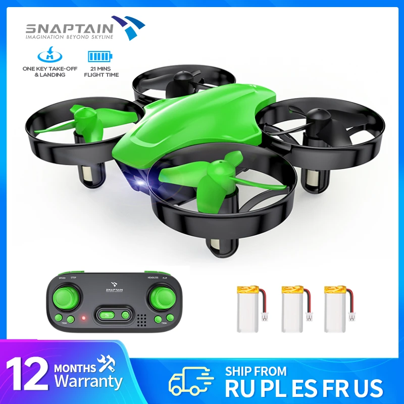 SNAPTAIN SPC50MQ Mini Drone Portable 