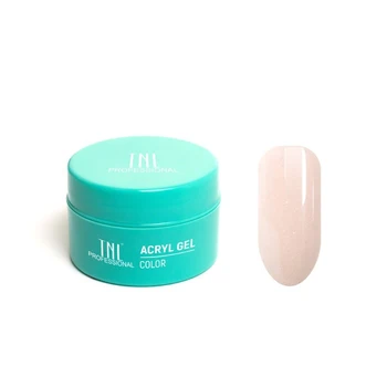 

Acryl Gel TNL Illusion No. 02 nail gel camouflage natural pink with shimmer 18 ml 4851820