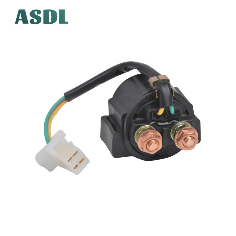 Para Yamaha VIRAGO 535 XV535 1987 2000, relé de arranque de motocicleta, interruptor de llave de encendido, calle ATV, piezas eléctricas|Encendido de motocicleta| - AliExpress