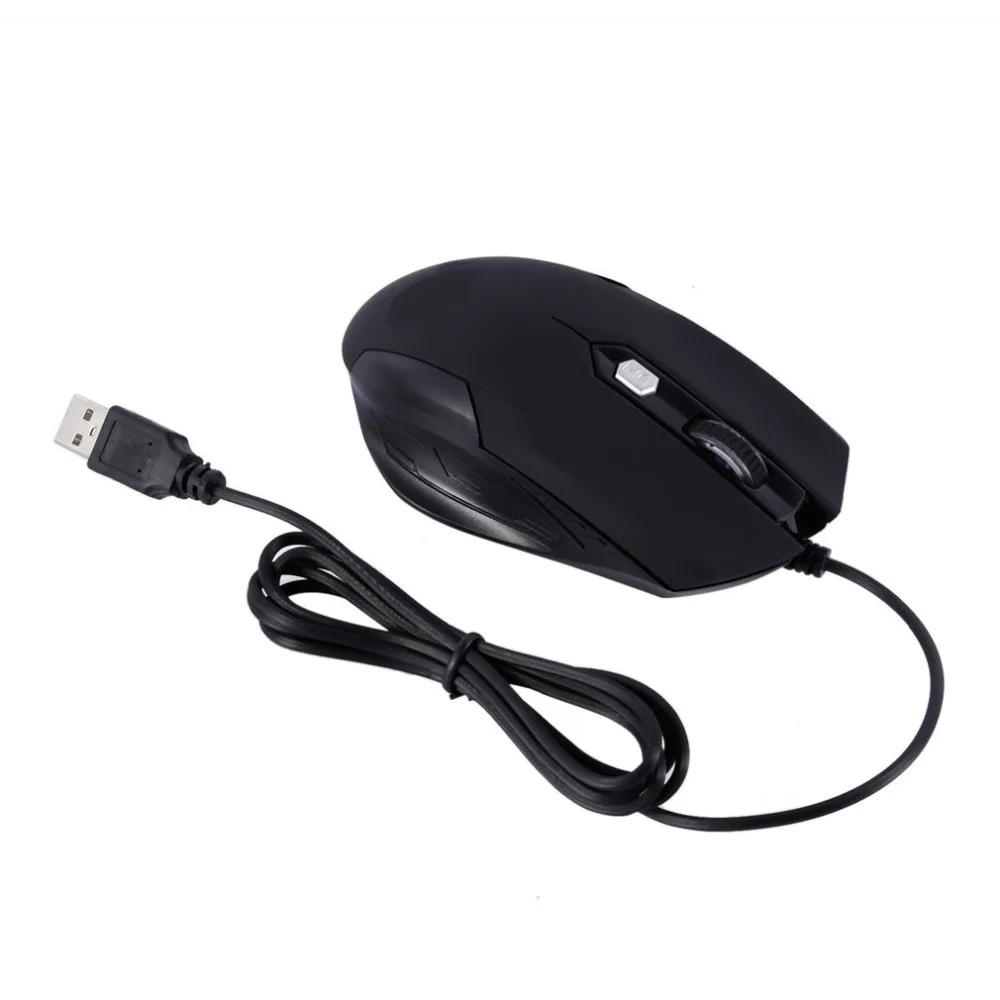 2.4GHZ Wireless Connection Technology Optical Mouse 1600(dpi) 6(key) G31 Suitable for Games Office Leisure Use