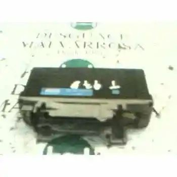 

SWITCHBOARD ENGINE EUA MERCEDES E CLASS (W124) SALOON D-Turbo 300 (124.133) 0055452132 T978 Bosch [2345529]